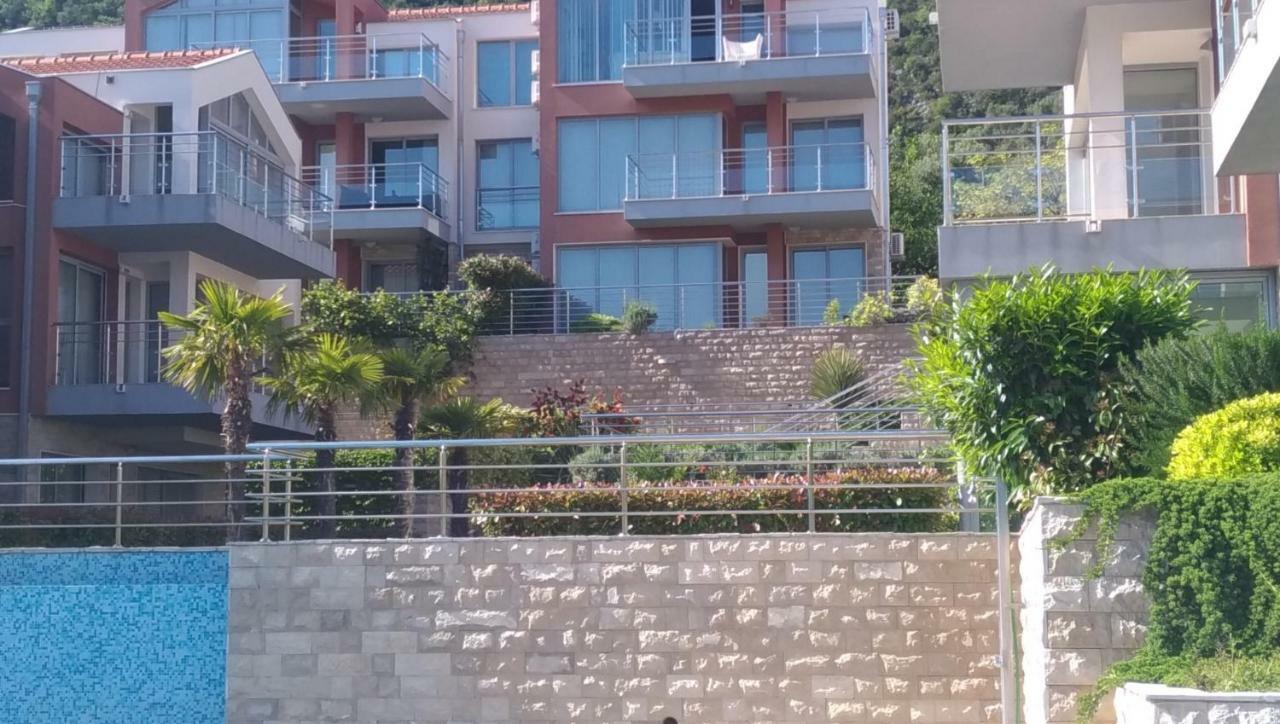 Apartments Acacia Hill Thenovici Luaran gambar