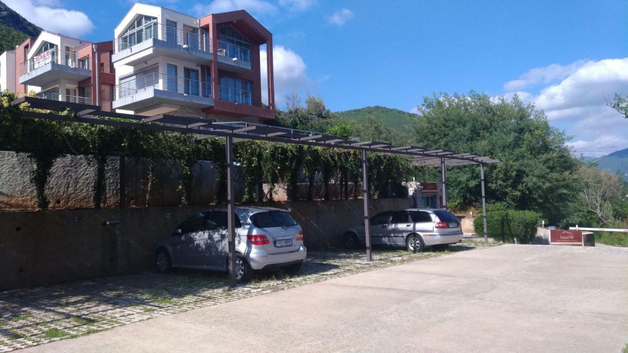 Apartments Acacia Hill Thenovici Luaran gambar